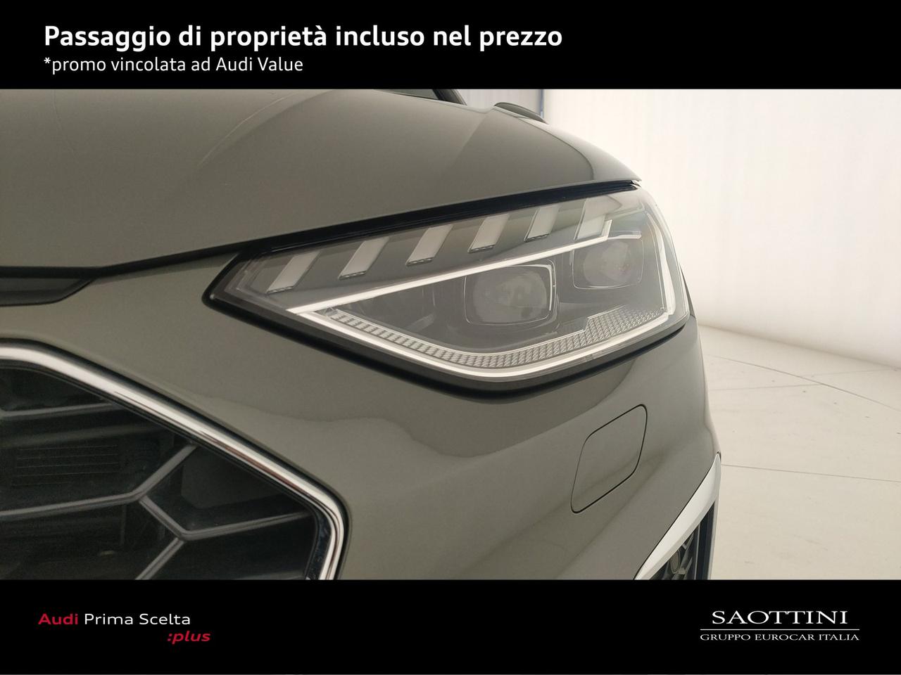 avant 40 2.0 TDI S line edition quattro S tronic