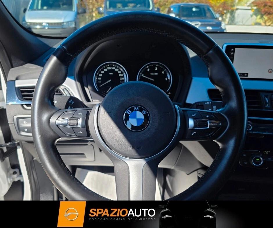 Bmw X2 1.6d S-DRIVE AUT. *LUXURY* FULL