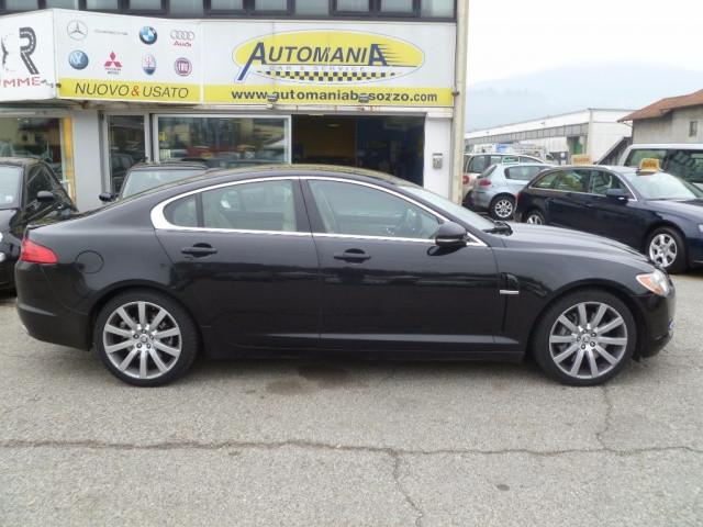 JAGUAR XF 3.0 DS V6 Premium Luxury - MACCHINA NON MARCIANTE