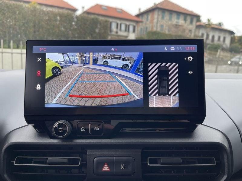 FIAT Doblò Passo Lungo 1.5 d Doblo 130cv auto 7p.ti - KM0