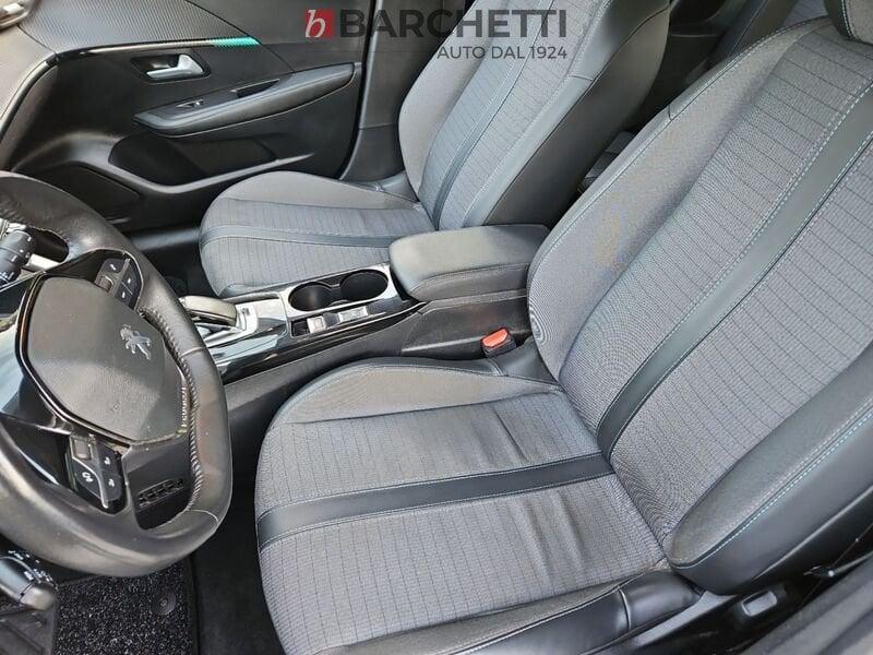 Peugeot 208 (P21E) motore elettrico 136 CV 5 porte Allure Pack