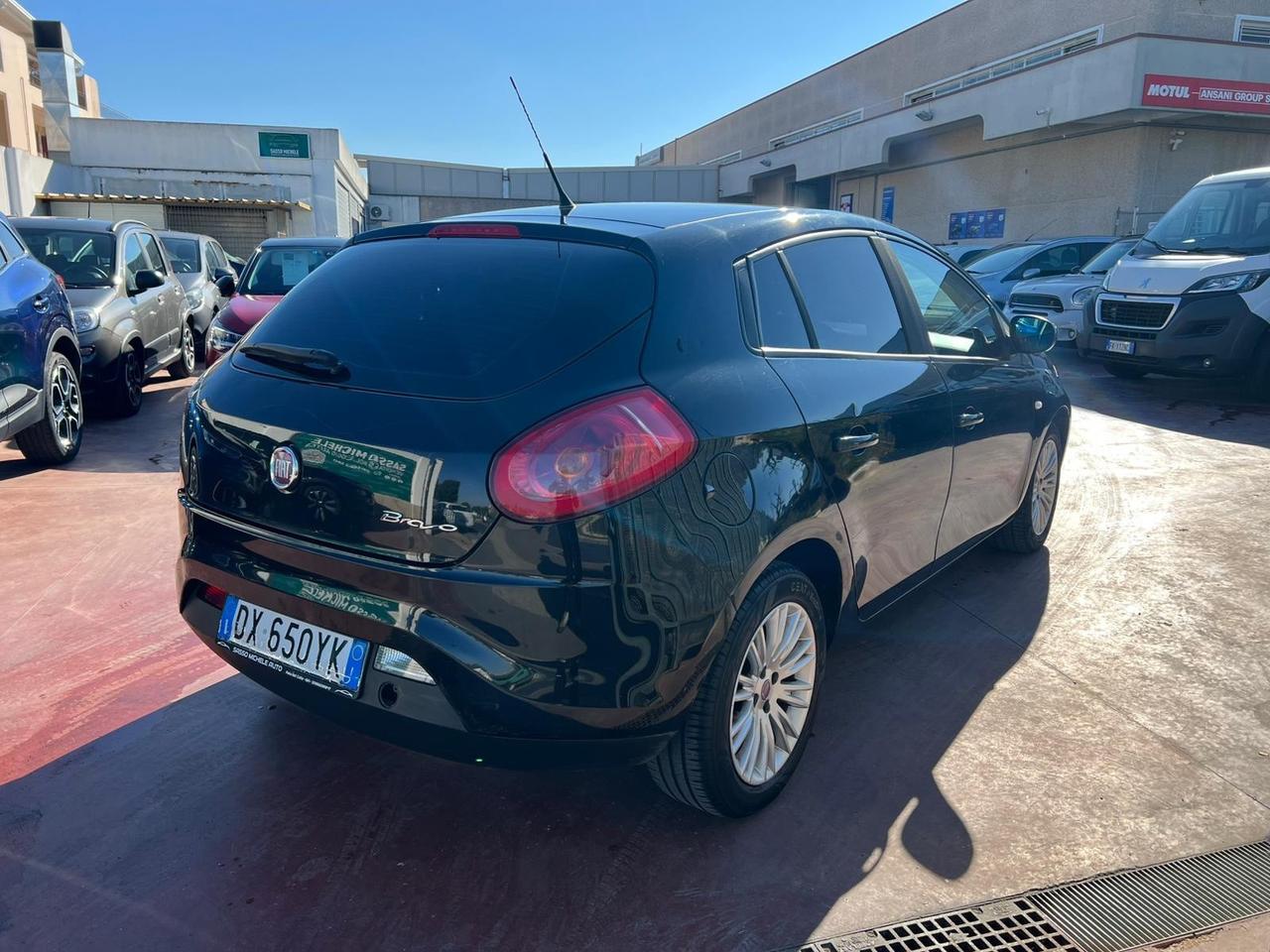 Fiat Bravo 1.4 Dynamic GPL