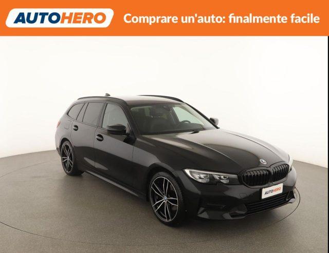 BMW 320 d Touring Business Advantage aut.
