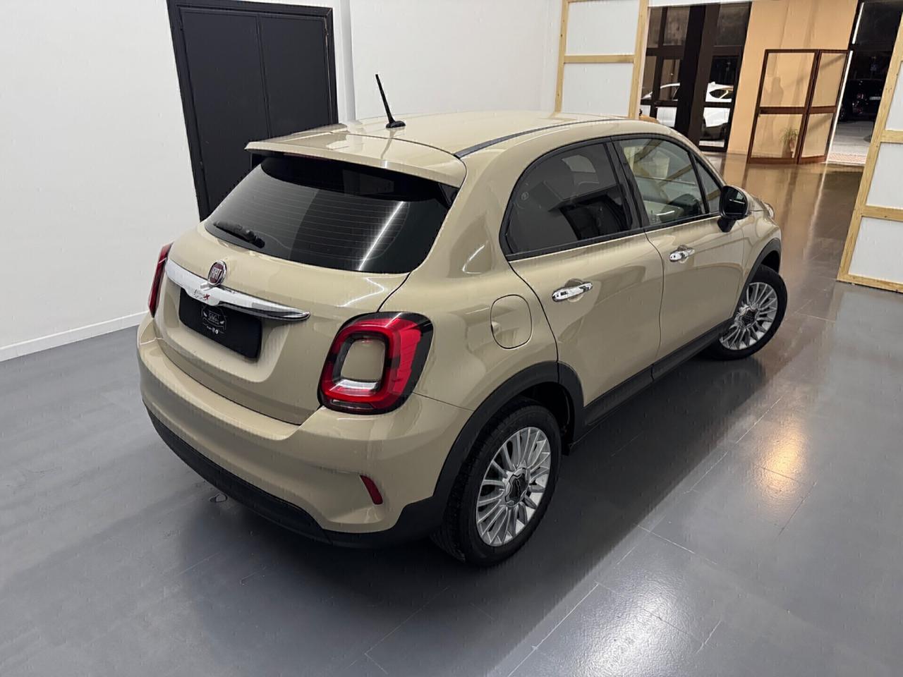 Fiat 500X 1.6 Mjet 120 CV - 2021