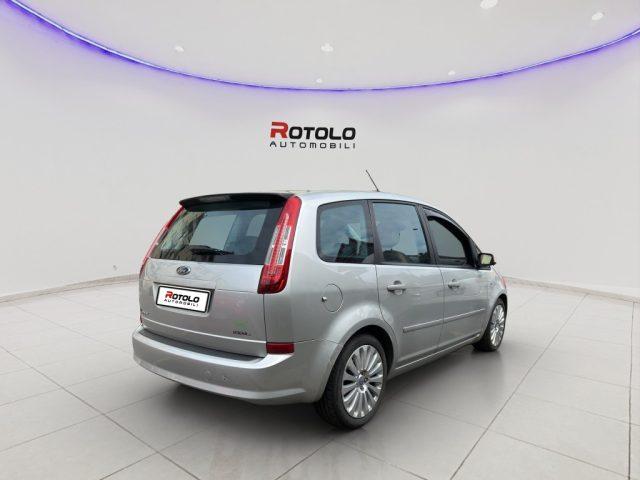 FORD C-Max 2.0 145 CV Bz.- GPL Titanium