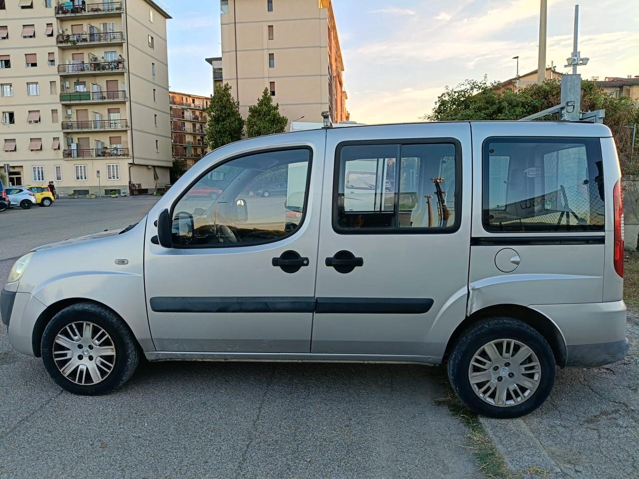 Fiat Doblo 1.4 GPL