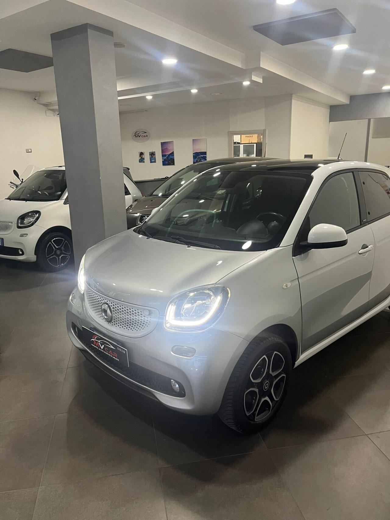 Smart ForFour 70 1.0 Passion