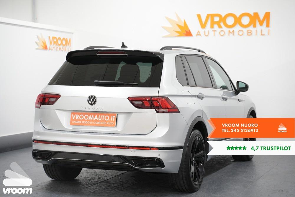 VOLKSWAGEN Tiguan 2ª serie Tiguan 1.5 TSI 150 ...