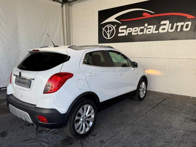 OPEL Mokka 1.6 CDTI Ecotec 136CV 4x2 Start&Stop Cosmo b-Color