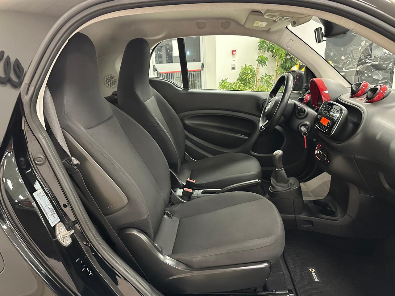 Smart ForTwo 70 1.0 Youngster 12 - 2014