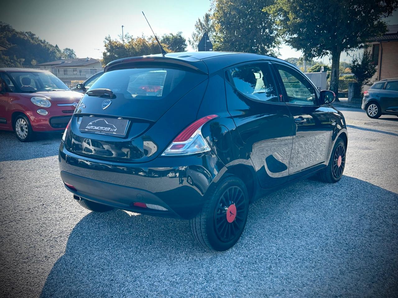 Lancia Ypsilon 1.3 MJT, UNIPROPRIETARIO - NEOPATENTATI