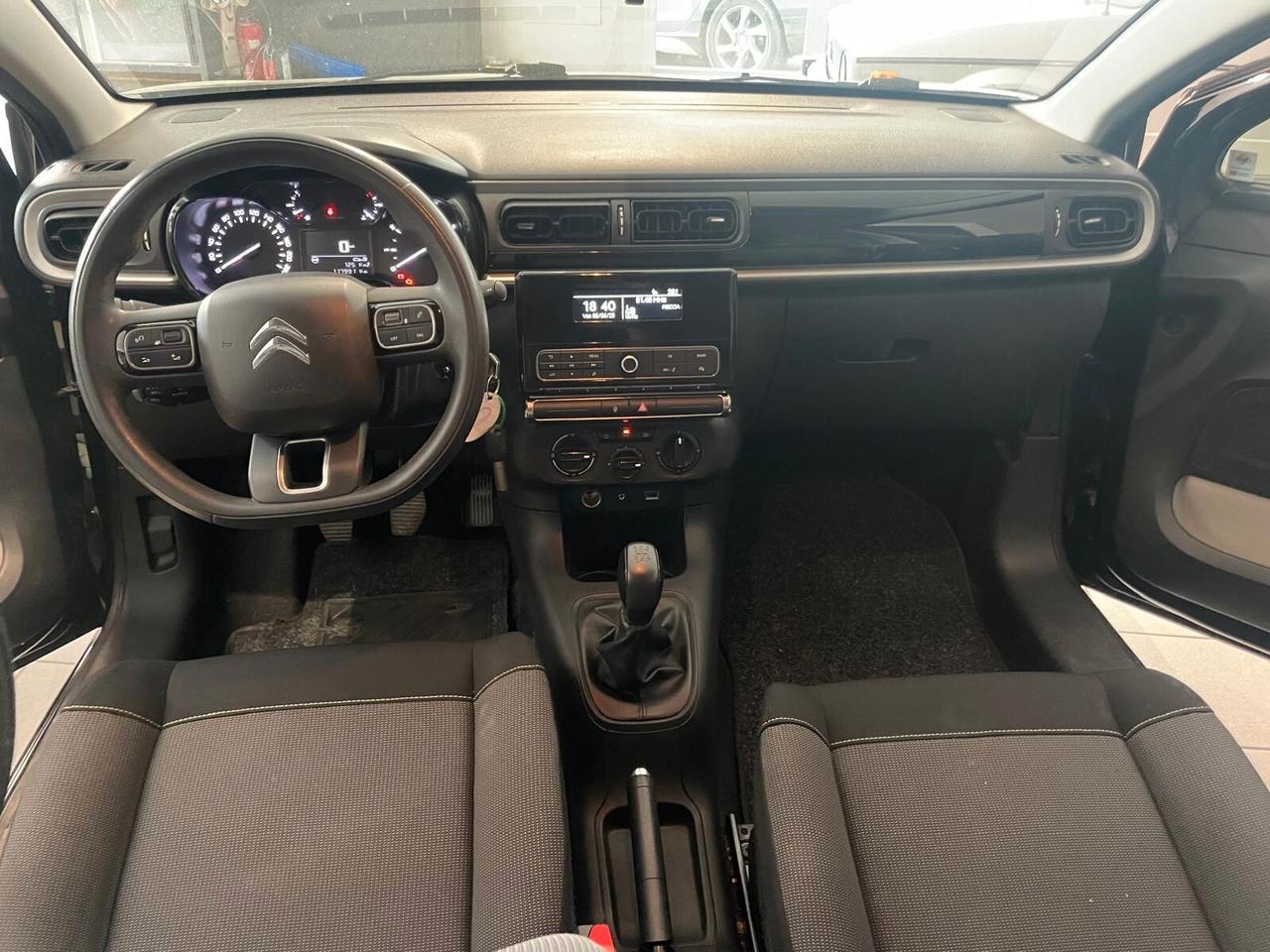 Citroen C3 PureTech 82 Shine