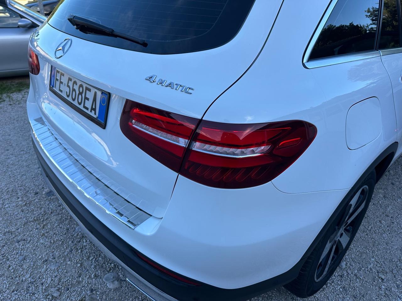 MEERCEDES -BENZ GLC 220 d 4MATIC - 170 CV