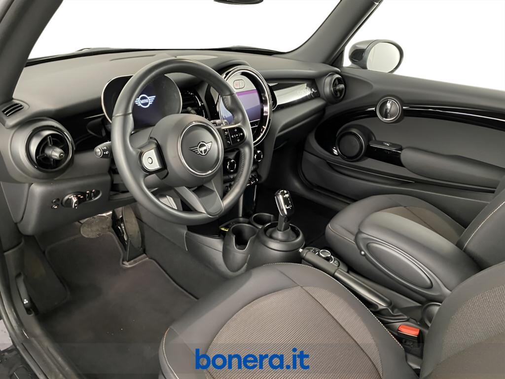 Mini Cooper 1.5 TwinPower Turbo Cooper