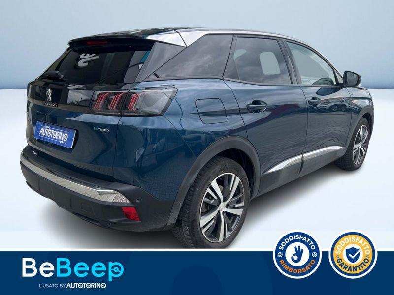 Peugeot 3008 1.6 HYBRID ALLURE 225CV E-EAT8