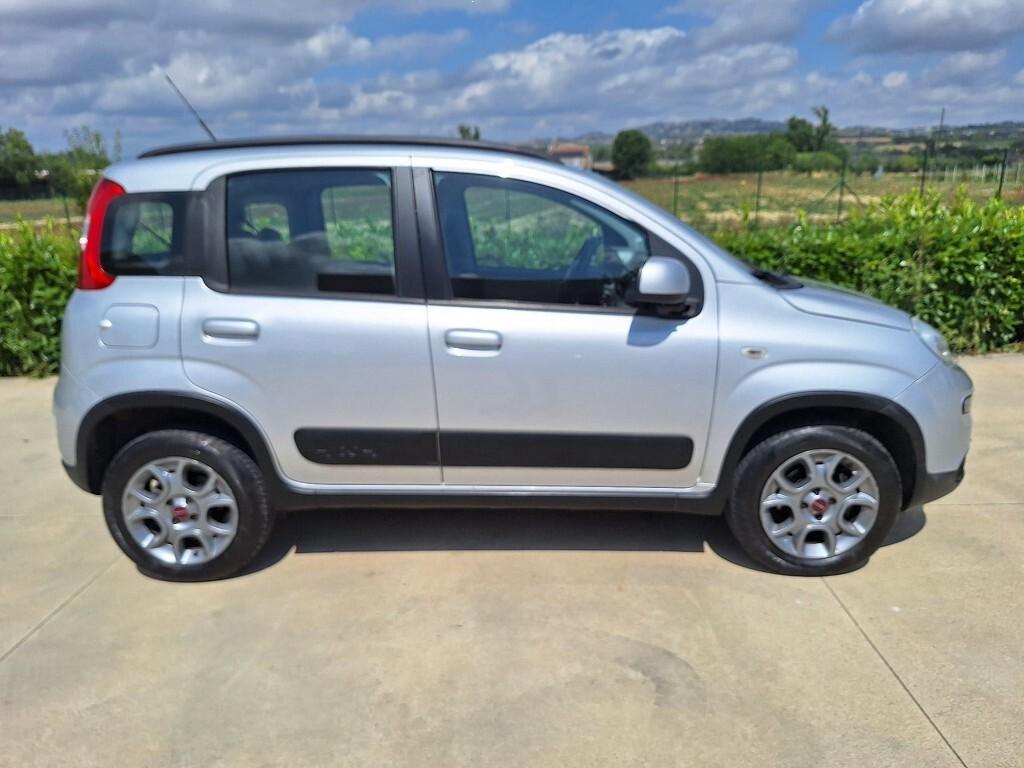 Fiat Panda 9.0 4X4 Tagliandi Ok