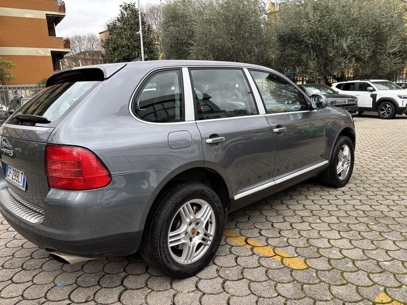 Porsche Cayenne mod S 250 kw