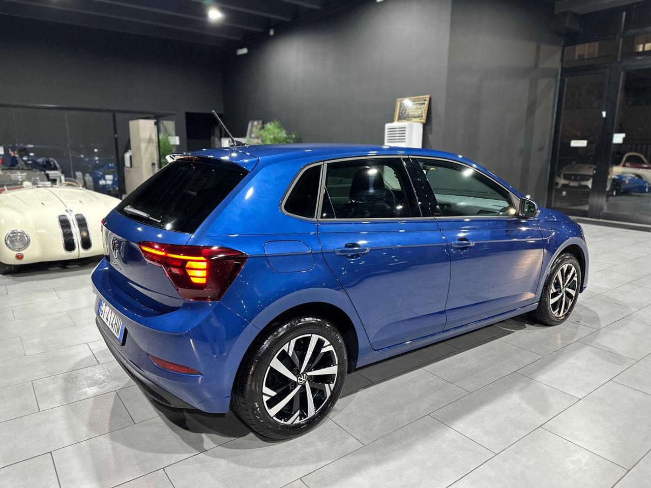 Volkswagen Polo 1.0 TSI DSG Style