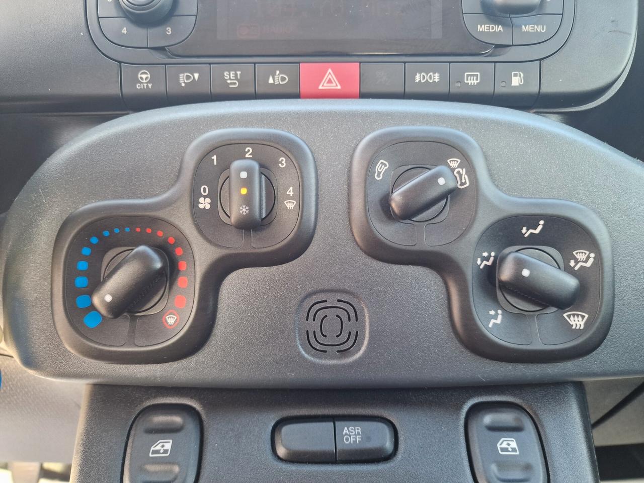 Fiat Panda 1.2 EasyPower Easy GPL