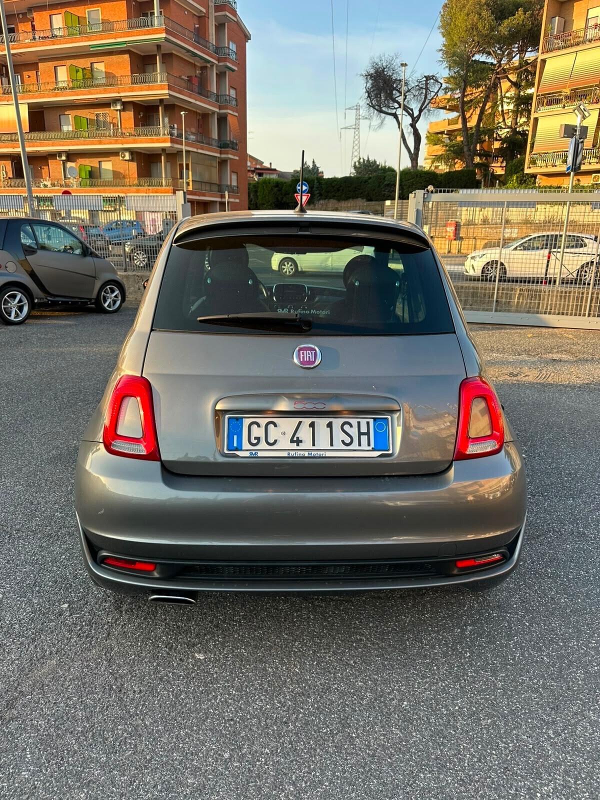 Fiat 500 GPL