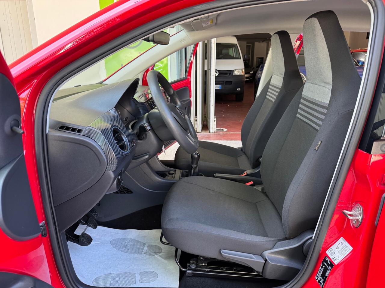 Volkswagen up! 1.0 eco 5PORTE GARANZIA 24 MESI