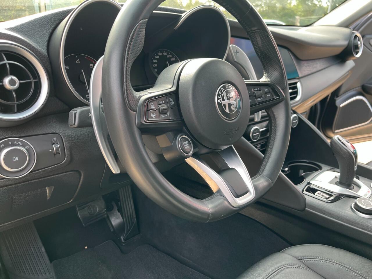 Alfa Romeo Giulia 2.2 Td Executive 190cv AT8