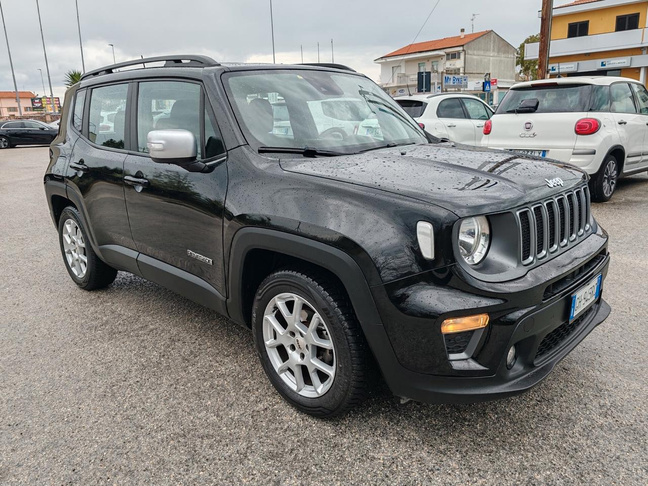 Jeep Renegade 1.6 Mjt 130cv Limited