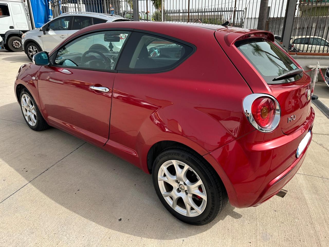 Alfa Romeo MiTo 1.3 DIESEL