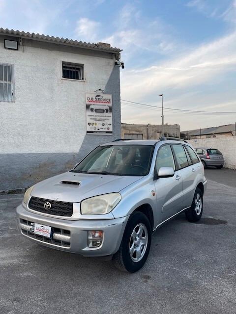 Toyota RAV 4 RAV4 2.0 Tdi D-4D cat 5 porte