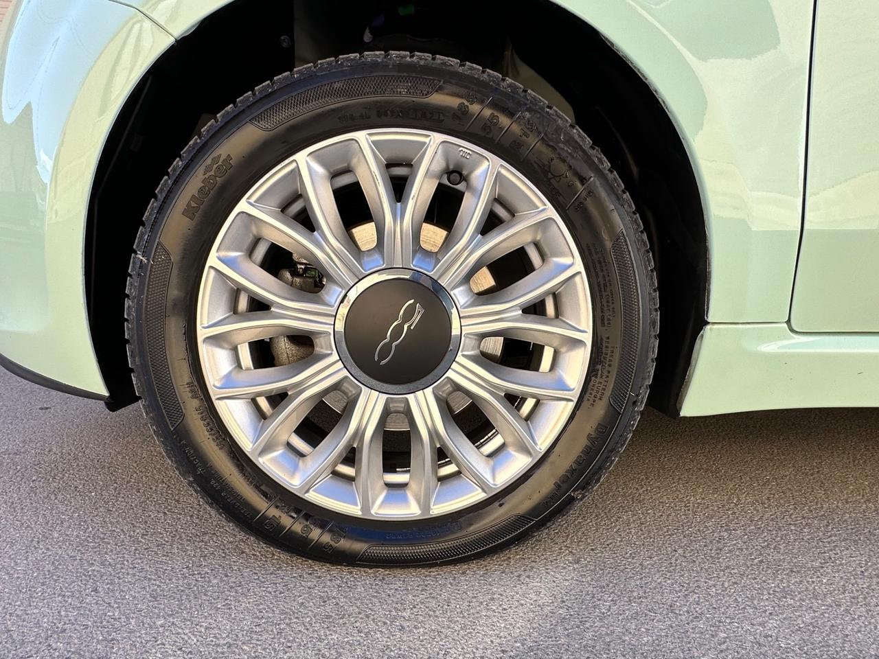 Fiat 500 1.3 Multijet 95 CV GQ