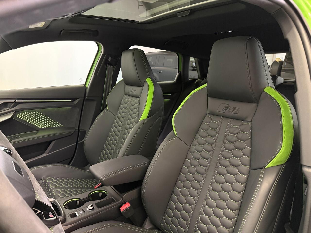 Audi RS3 Tfsi Quattro S-Tronic ITALIANA - Tetto NO vincoli