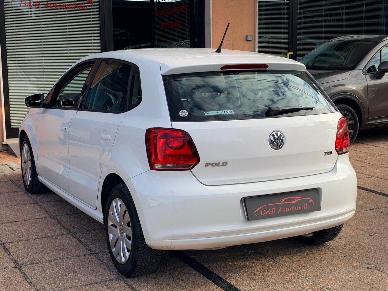 Volkswagen Polo 1.6 TDI DPF 5 porte Highline BlueMotion Technology