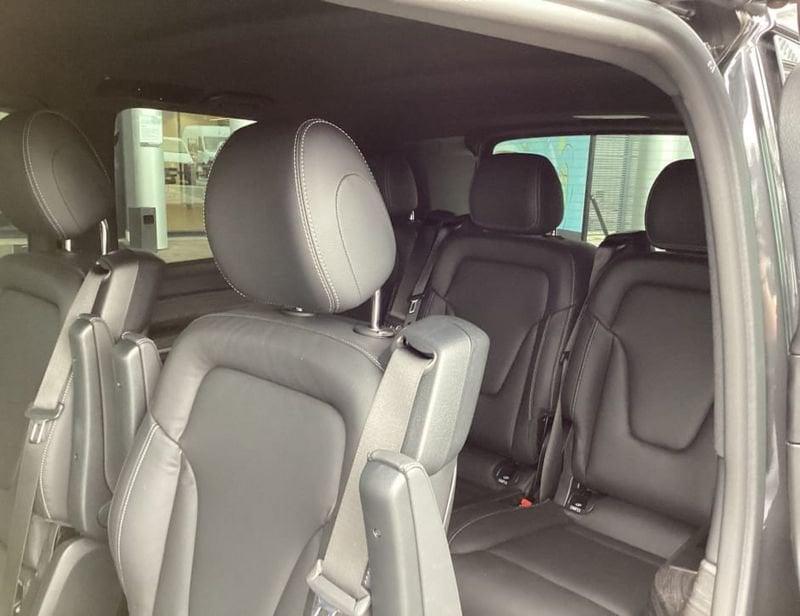 Mercedes-Benz Classe V 300d Long Avantgarde