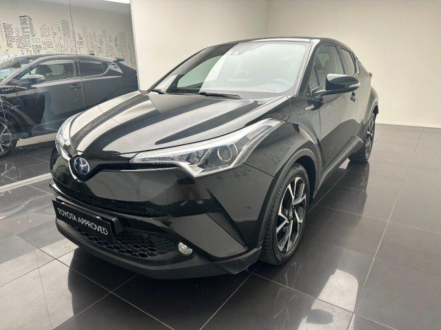 TOYOTA C-HR 1.8 Hybrid E-CVT Trend