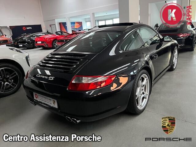 Porsche 911 997 Carrera 4S Coupé CAMBIO MANUALE