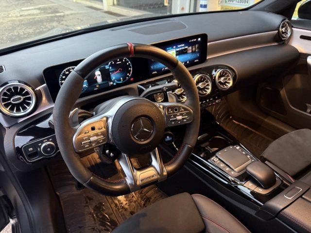 MERCEDES-BENZ A 45 AMG 4Matic+ come nuova CERCHI extraserie SOLO 55.000K