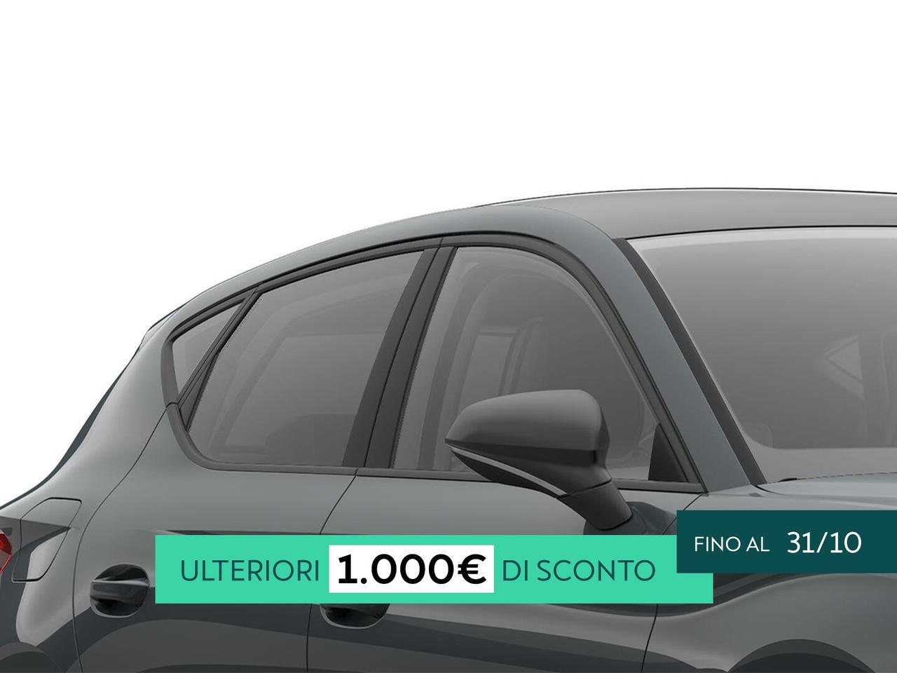 Seat Leon 1.5 tsi fr 116cv