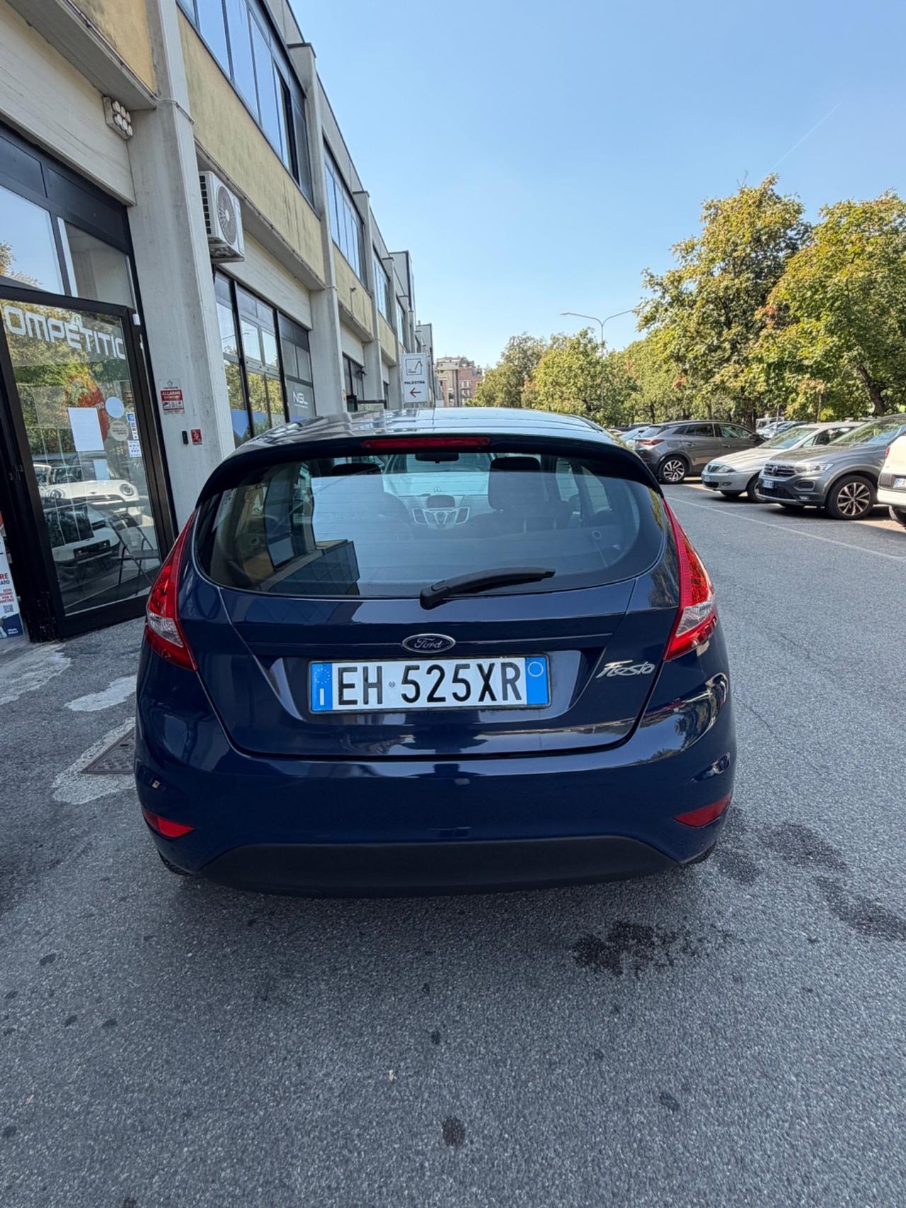Ford Fiesta 1.2 60CV 3p. Tit.