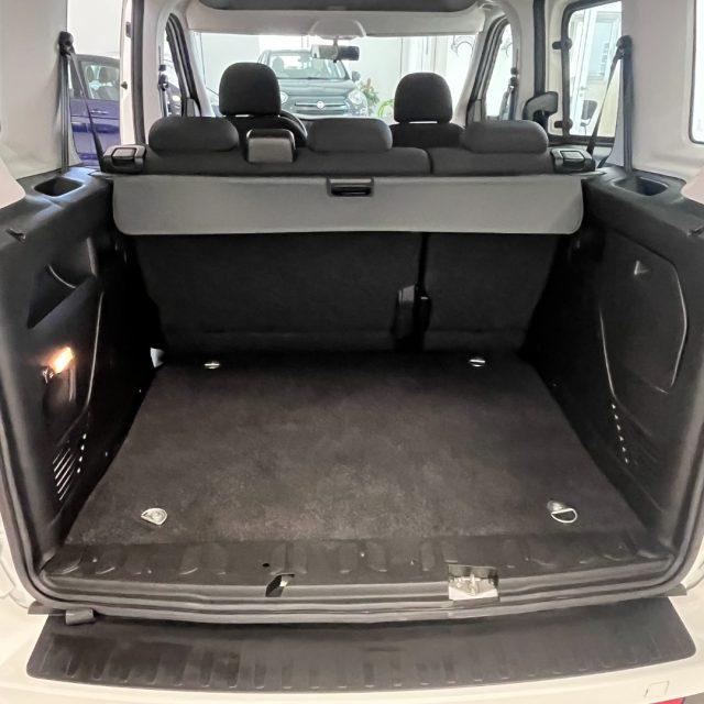 FIAT Doblo Doblò 1.6 MJT 105CV S&S Combi N1 Lounge