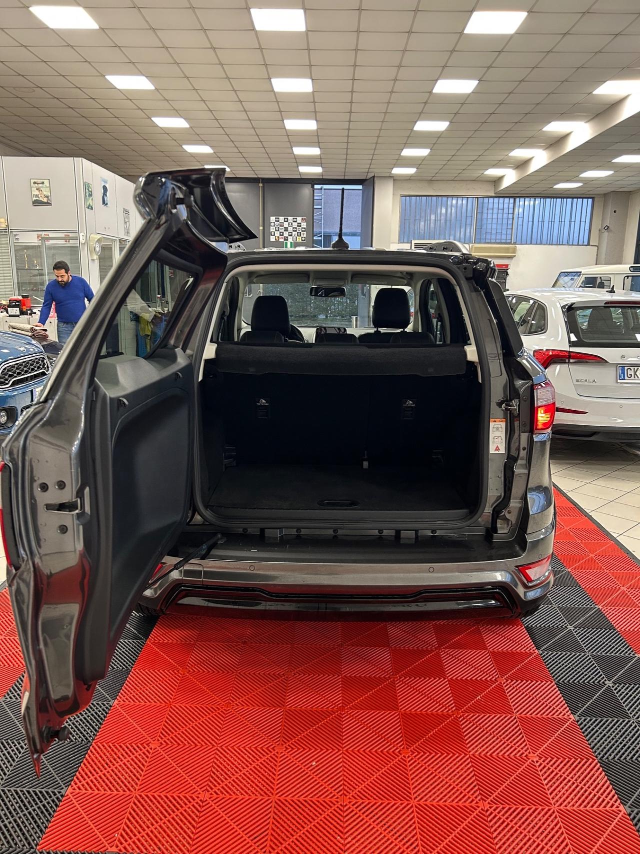 Ford EcoSport 1.0 EcoBoost 125 CV Start&Stop ST-Line