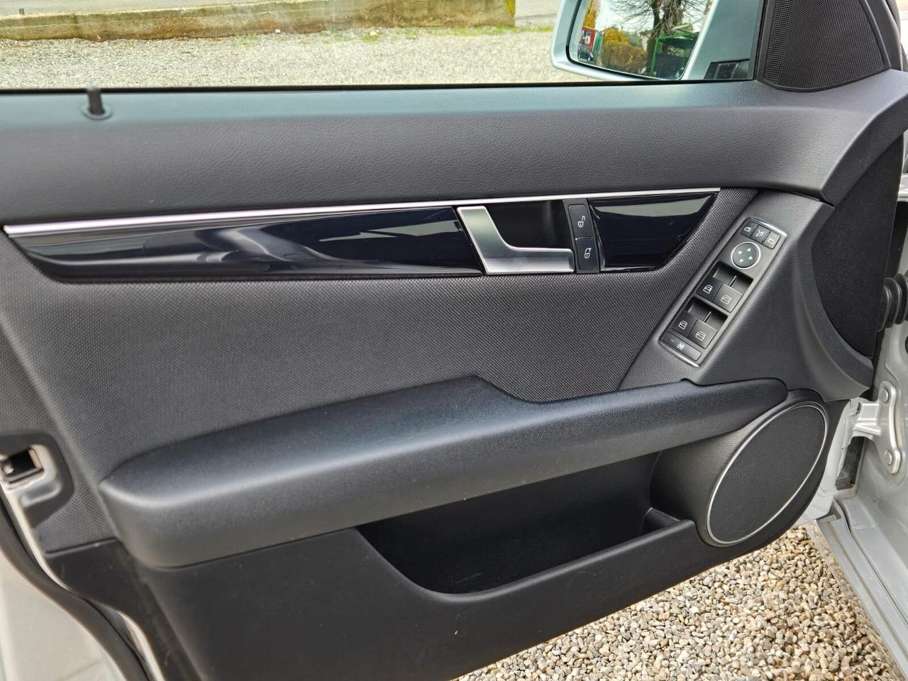 Mercedes-benz C 200 CDI S.W. BlueEFFICIENCY Avantgarde