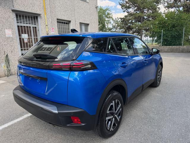 PEUGEOT 2008 PureTech 100CV Active NAVI+RETR.