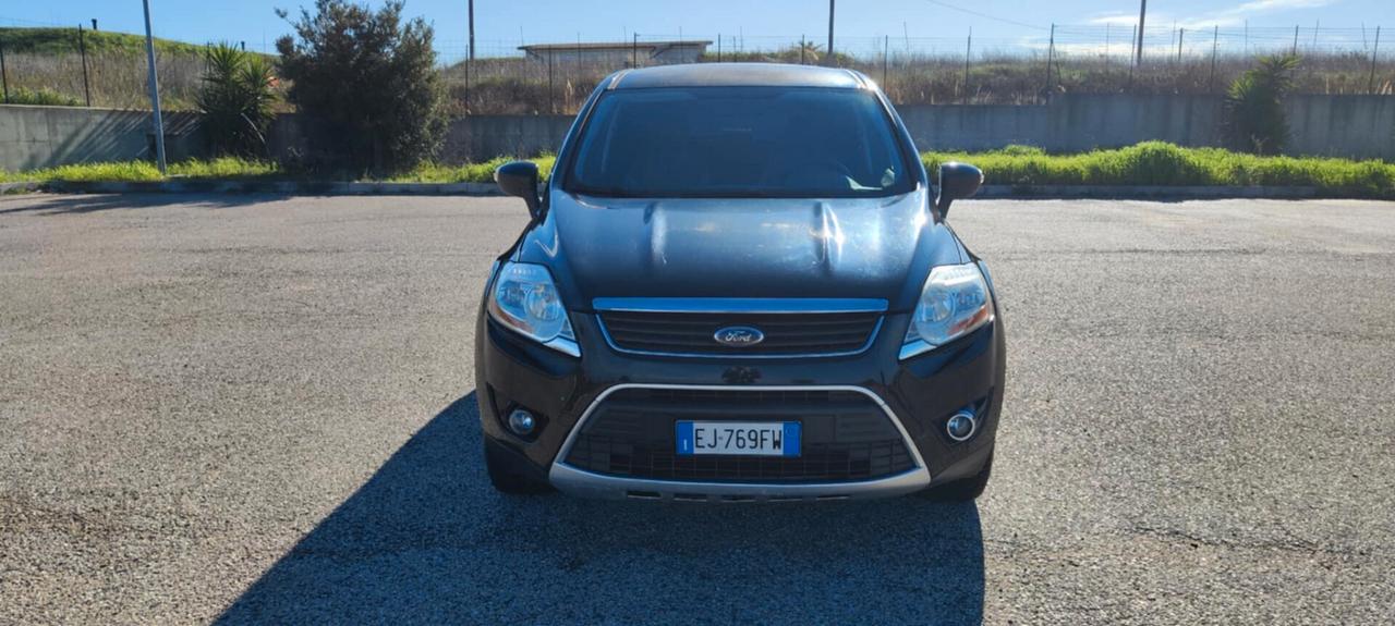 Ford Kuga Kuga+ 2.0 TDCi 140 CV 2WD DPF