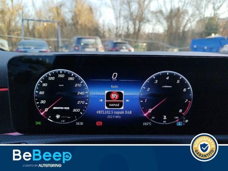Mercedes-Benz Classe A A AMG 45 S AMG LINE PREMIUM 4MATIC+ AUTO