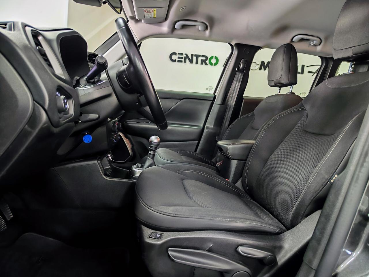 Jeep Renegade 1.6 Mjt 120 CV Limited Led Unico Proprietario