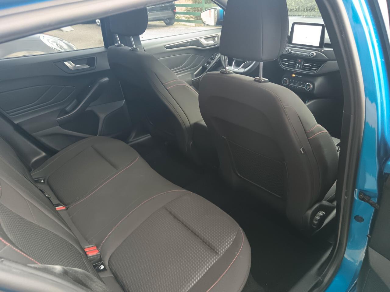 Ford Focus 1.5 ECOBLUE 120CV ST LINE FULL OPT