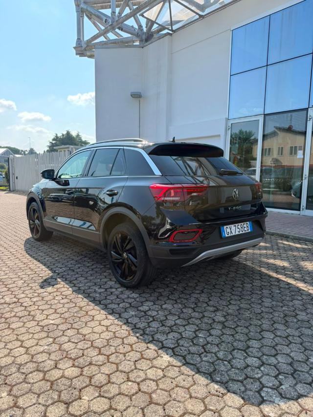 VOLKSWAGEN T-Roc 1.0 TSI Sport NEO PATENTATO