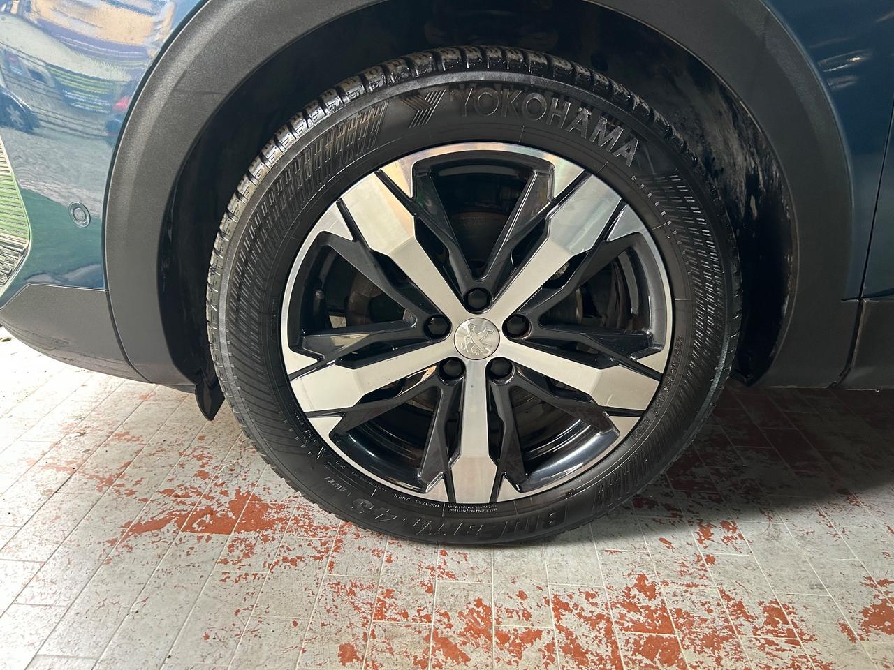 Peugeot 3008 BlueHDi 130 S&S Allure Pack