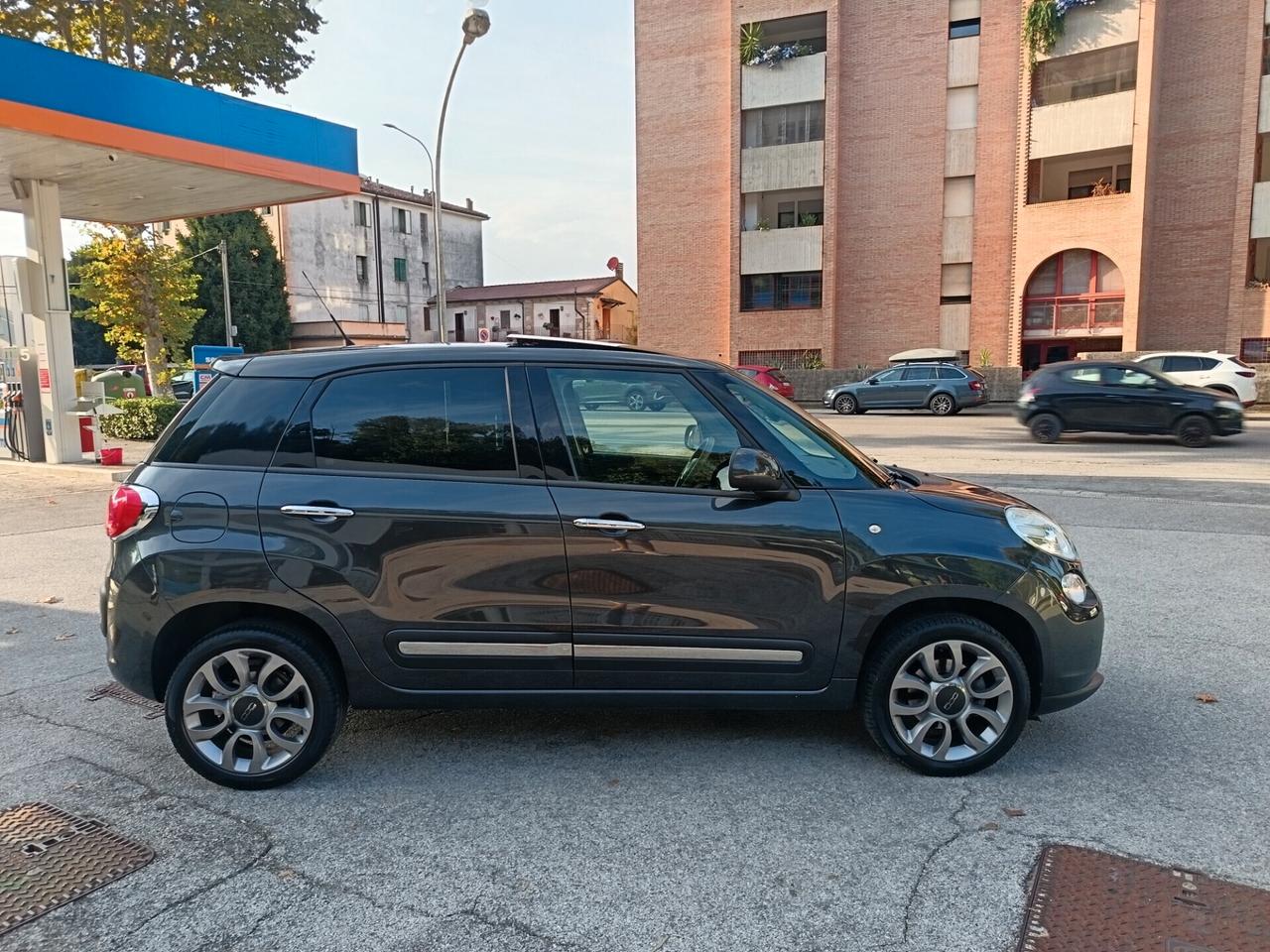 Fiat 500L 0.9 Lounge 2013 ok neo patente