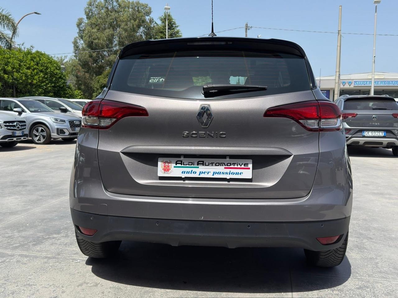 Renault Scenic Scénic dCi 8V 110 CV Energy Intens n1